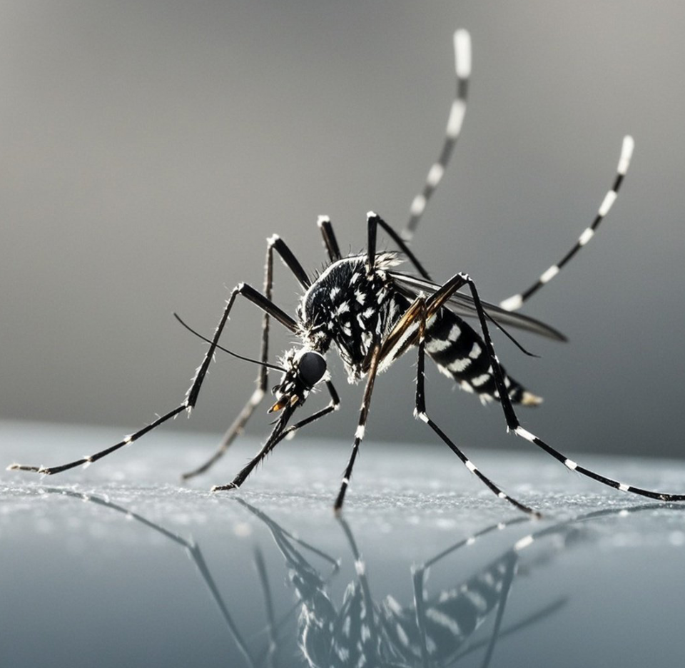 今年蚊子提前 1-2 个月来袭！养殖场为啥是灭蚊主战场？